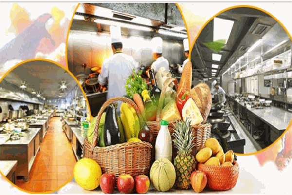 御美味餐饮培训